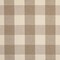 Natural Check Plaid Woven Pattern Upholstery Fabric by The Yard - SKU: Elba Sand